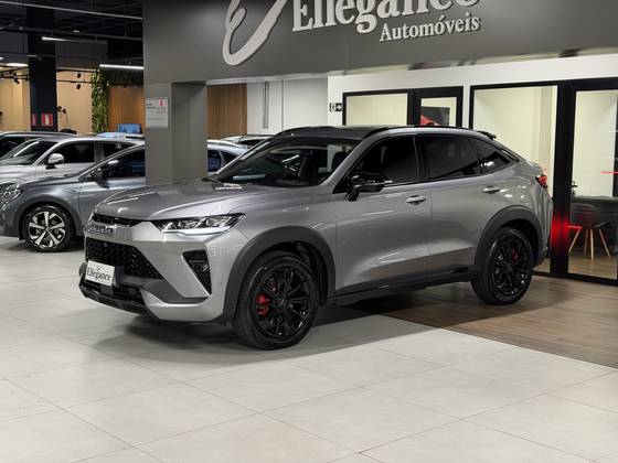 GWM HAVAL H6 GT 1.5 PHEV AWD E-TRACTION GWM HAVAL H6 GT 1.5 PHEV AWD E-TRACTION